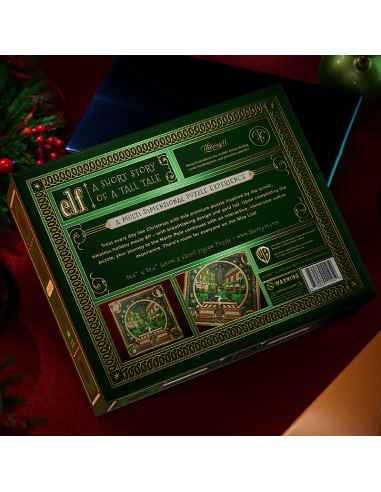 ELF puzzle