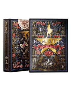 Hamilton Playing Cards