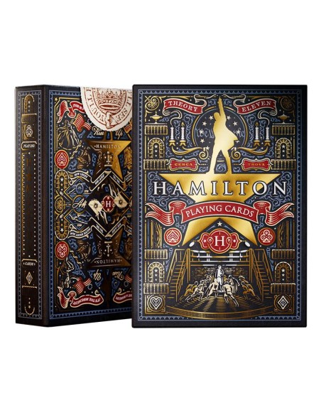 Hamilton Playing Cards