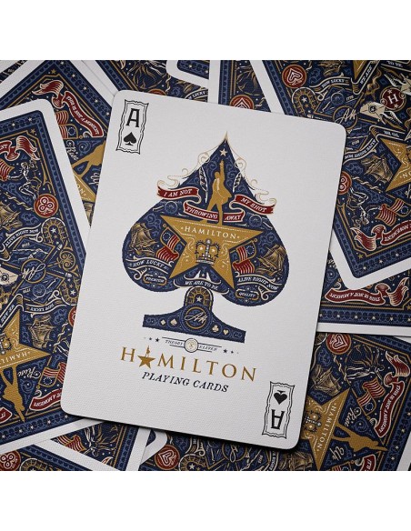 Hamilton Playing Cards