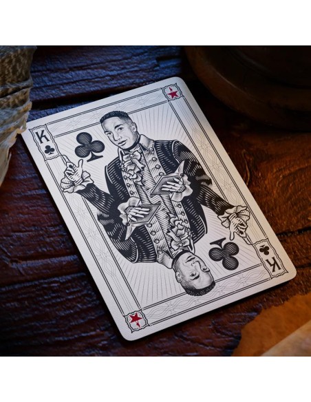 Hamilton Playing Cards