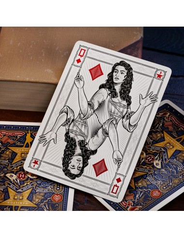 Hamilton Playing Cards