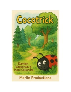 CocoTrick damien Vappereau & Marc Celiandre