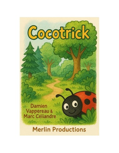 CocoTrick damien Vappereau & Marc Celiandre