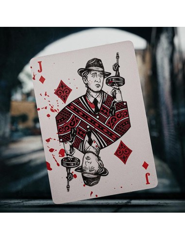 Peaky Blinders Playing Cards