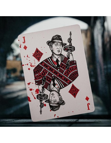 Peaky Blinders Playing Cards
