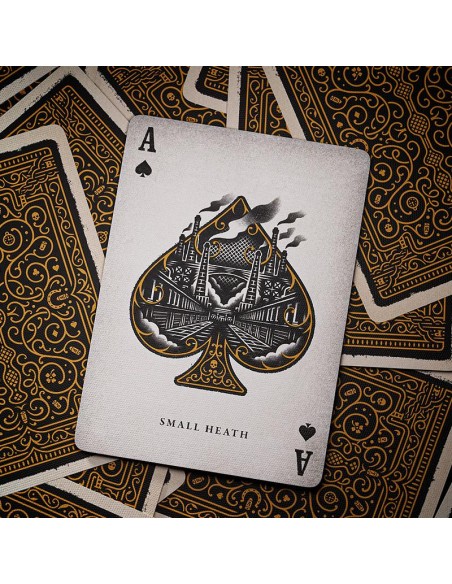 Peaky Blinders Playing Cards