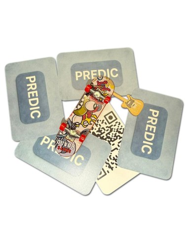 Predic By Damien Vappereau & Marc Celiandre