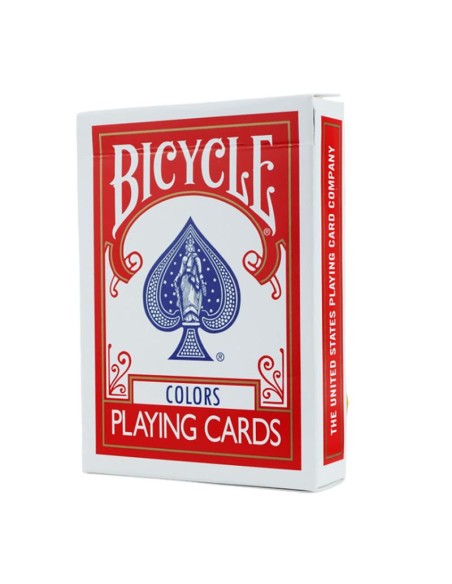 Bicycle - Colors Playing Cards