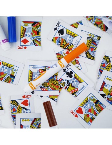 Bicycle - Colors Playing Cards