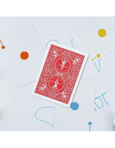 Bicycle - Colors Playing Cards
