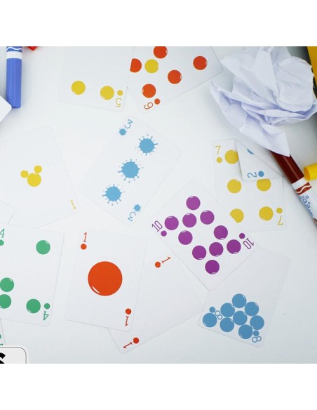 Bicycle - Colors Playing Cards