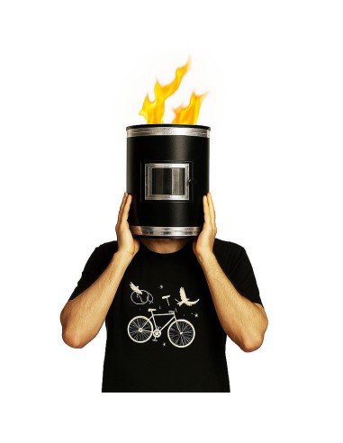 Head Fire by Tora Magic