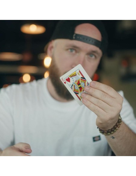 My Opener by Jean-Pierre Vallarino & Jordan Victoria