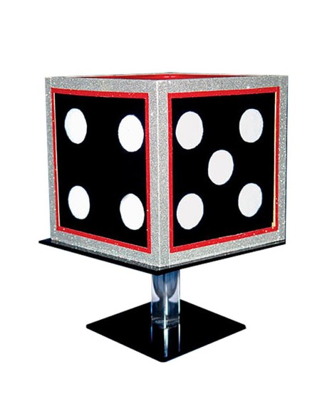 Special Disappearing Dice by Tora Magic