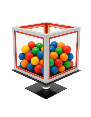 Special Disappearing Dice by Tora Magic