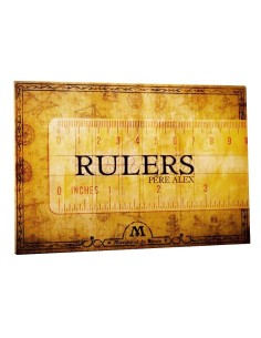 Rulers by Père Alex