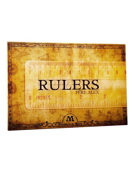 Rulers by Père Alex