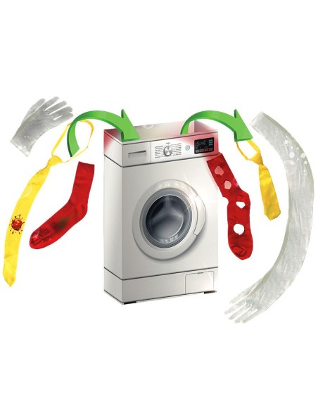 Crazy Washing Machine by George Iglesias and Twister Magic