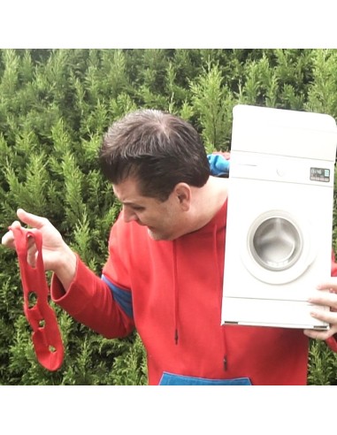 Crazy Washing Machine by George Iglesias and Twister Magic