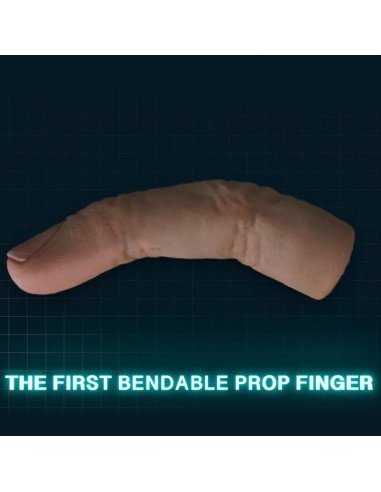 Crazy Sam\'s Finger Illusion by Sam Huang