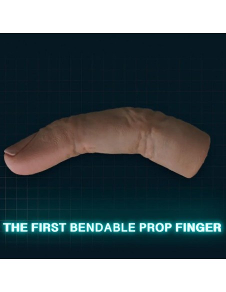 Crazy Sam\'s Finger Illusion by Sam Huang