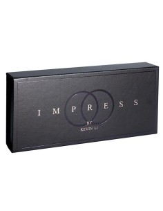 Impress by Kevin Li & Hanson Chien