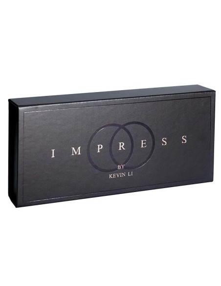 Impress by Kevin Li & Hanson Chien