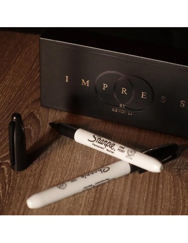 Impress by Kevin Li & Hanson Chien