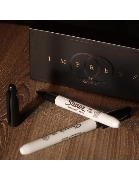 Impress by Kevin Li & Hanson Chien