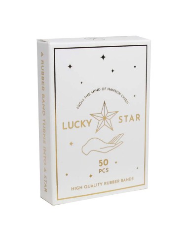 Lucky Star by Hanson Chien