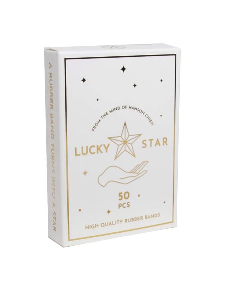 Lucky Star by Hanson Chien