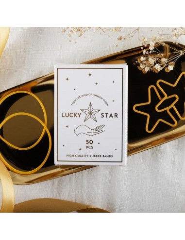 Lucky Star by Hanson Chien