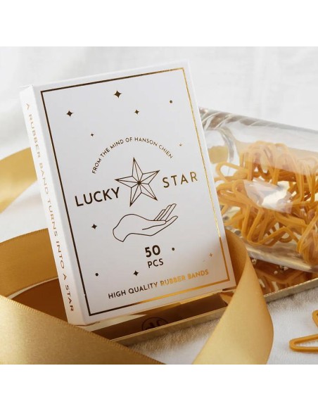 Lucky Star by Hanson Chien