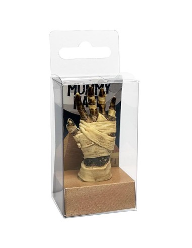 Mummy Hand by Hanson Chien