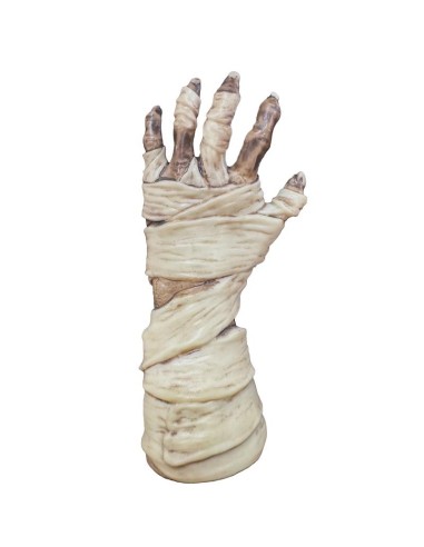 Mummy Hand by Hanson Chien