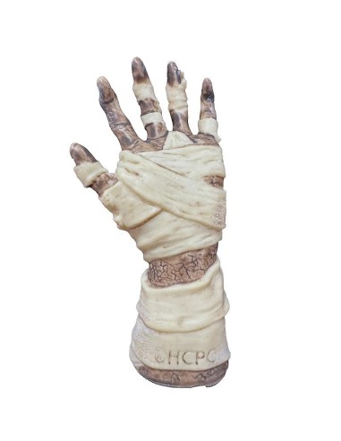 Mummy Hand by Hanson Chien