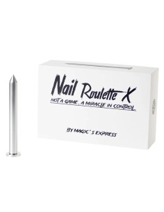 Nail Roulette X
