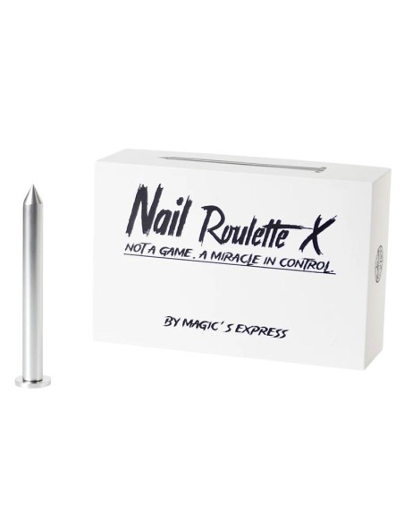 Nail Roulette X