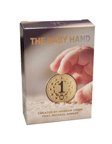 The Baby Hand by Hanson Chien