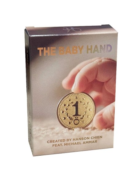 The Baby Hand by Hanson Chien