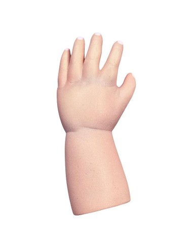 The Baby Hand by Hanson Chien