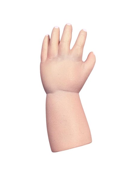 The Baby Hand by Hanson Chien