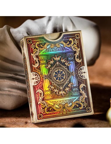 Greek Mythology Luxury Edition Playing Cards by TCC & Keyhole