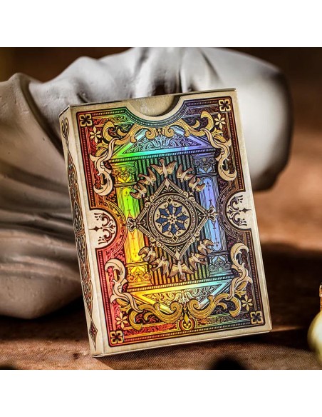 Greek Mythology Luxury Edition Playing Cards by TCC & Keyhole
