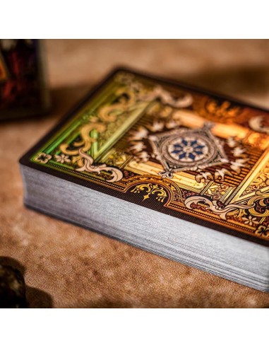 Greek Mythology Luxury Edition Playing Cards by TCC & Keyhole