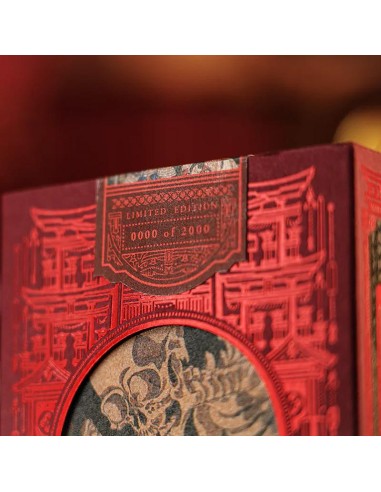 Kuniyoshi Playing Cards by 52 MUSÉE - Standard Edition