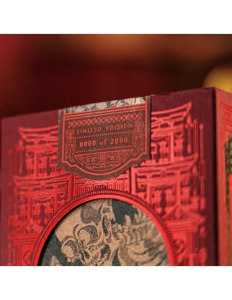 Kuniyoshi Playing Cards by 52 MUSÉE - Standard Edition