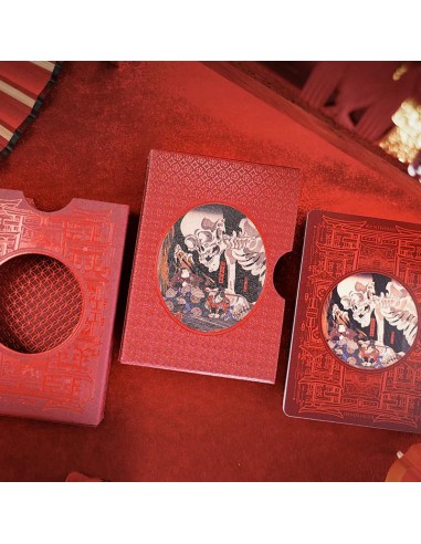 Kuniyoshi Playing Cards by 52 MUSÉE - Standard Edition