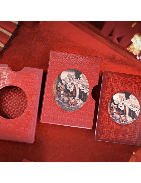 Kuniyoshi Playing Cards by 52 MUSÉE - Standard Edition